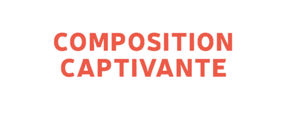 Commande Composition Captivante